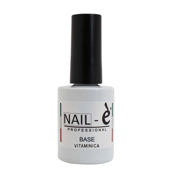 Base vitaminica per smalto semipermanente 14 gr. Nail-è