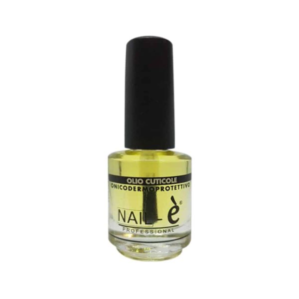 Olio onicodermoprotettivo per unghie e cuticole 12 ml. Nail-è