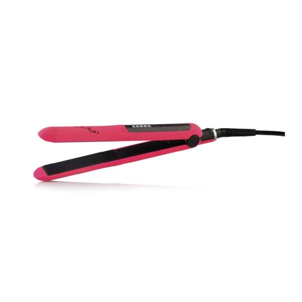 Piastra per capelli professionale Gettin' Fluo Fucsia B372 Labor Pro 8012345548910