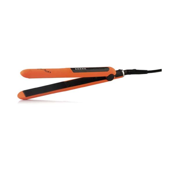 Piastra per capelli professionale Gettin' Fluo Arancio B373 Labor Pro 8012345548927