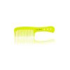 Pettine districante con manico per capelli bagnati Gettin' Fluo Giallo C825G Labor Pro 8012345551392