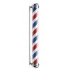 Barber Pole illuminato ruotante 156 cm. Barburys 7760008 5412058215674