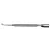 Scalzino doppio in acciaio inox 803015 Wictor manicure 8080301500005