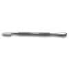 Spingipelle doppio in acciaio inox 804017 Wictor manicure 8080401700008