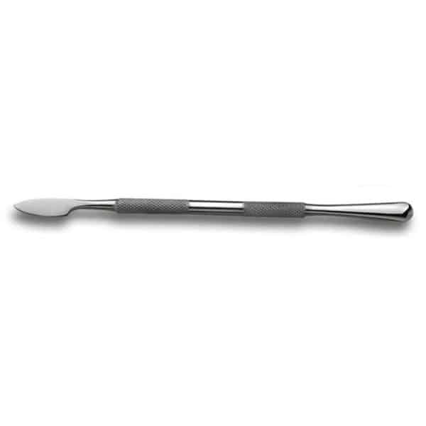 Spingipelle doppio in acciaio inox 804017 Wictor manicure 8080401700008