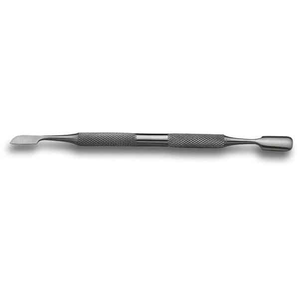 Spingipelle doppio in acciaio inox 804118 Wictor manicure 8080411800002