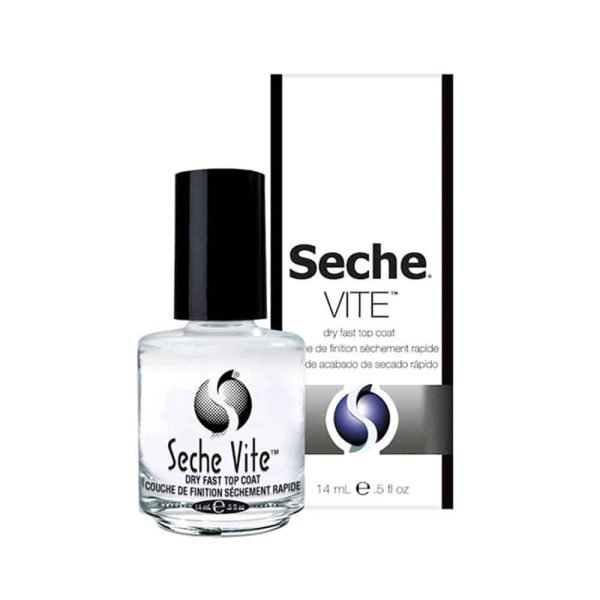 Top coat istantaneo per unghie Seche Vite 14 ml. 46400 Morocutti