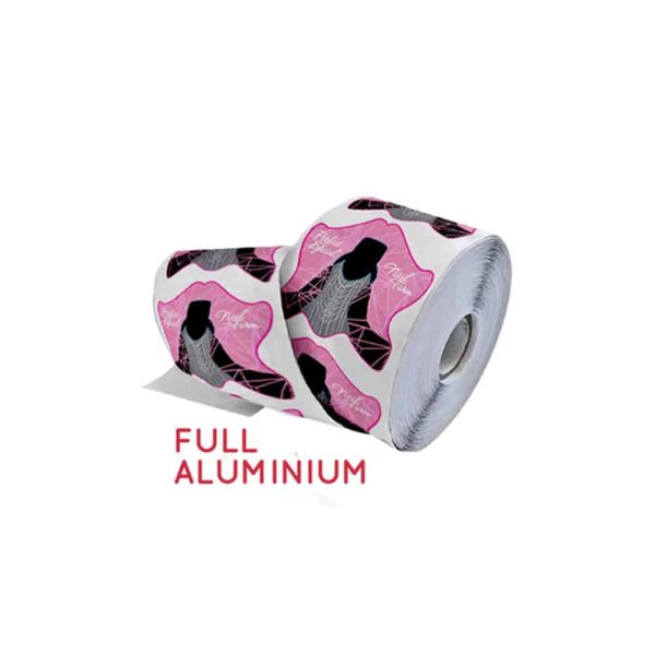 Nail Perfect Special alluminio (Cartine per unghie) 300 pz. GO00121/5 Hypnotic