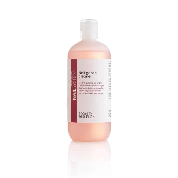 Cleaner (Soluzione sgrassante) delicato unghie Nail System 500 ml. Xanitalia 8050712050109