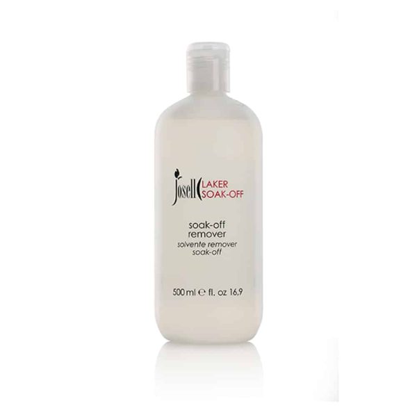 Remover soak-off Josell 500 ml. 950.526 Xanitalia