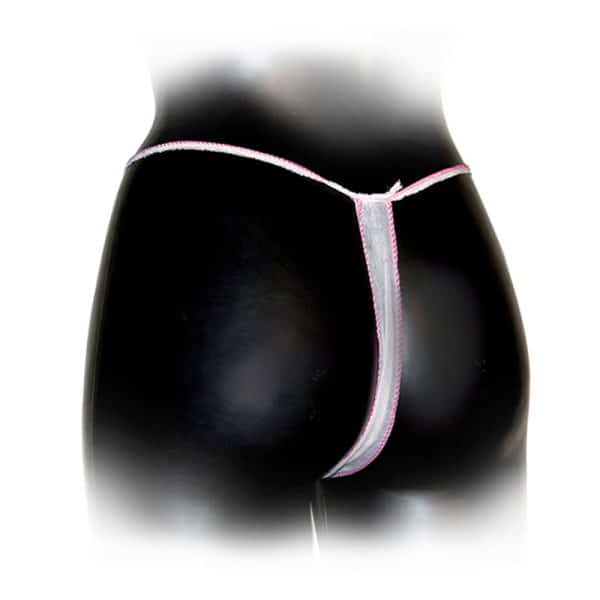 Tanga donna in TNT monouso 10 pezzi H004/B Labor Pro 8012345562046 monouso estetica KeBeauty Shop www.kebeautyshop.com Foto 2